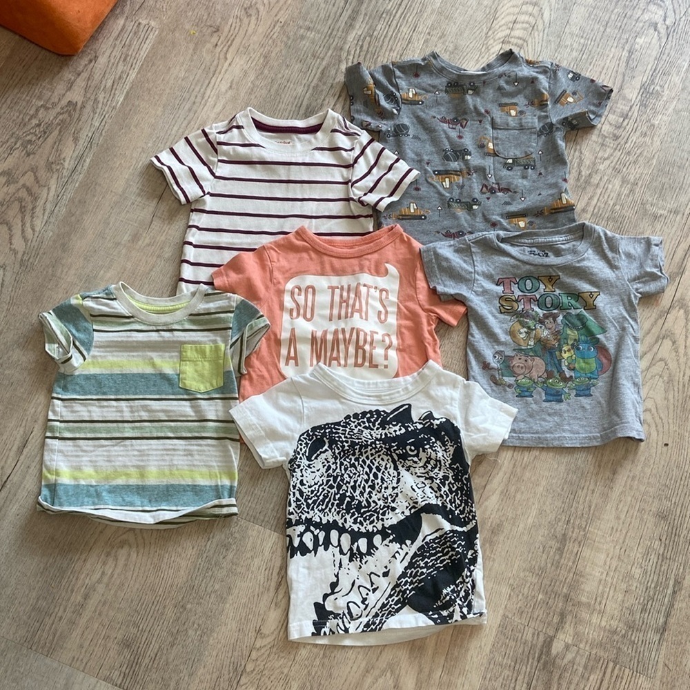 Assortment of Tees